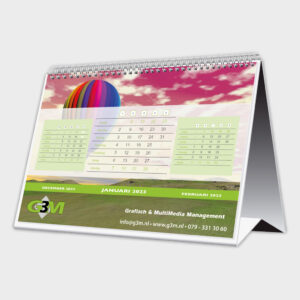 Bureaukalender groot