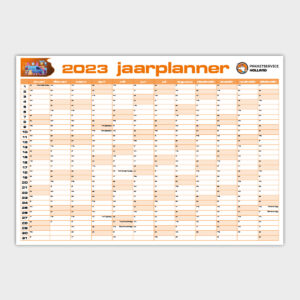 Jaarplanner 1