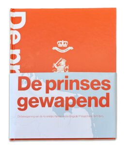 Boek: De prinses gewapend